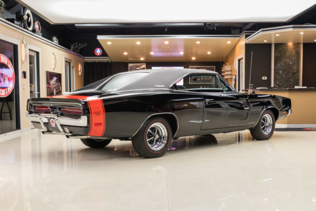 1969 Dodge Charger HEMI - photo 11