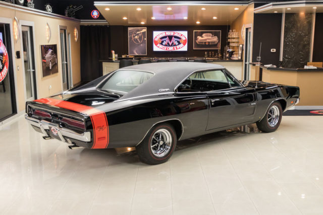 1969 Dodge Charger HEMI - photo 12