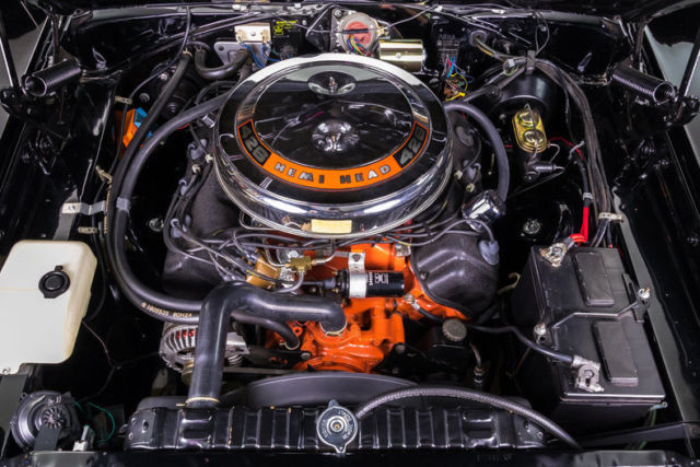 1969 Dodge Charger HEMI - photo 3