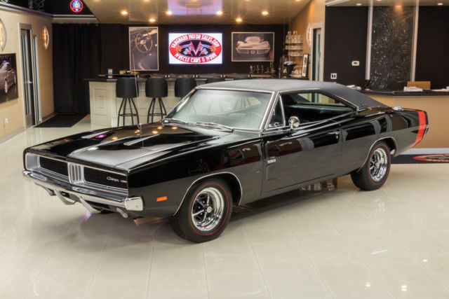 1969 Dodge Charger HEMI - photo 5
