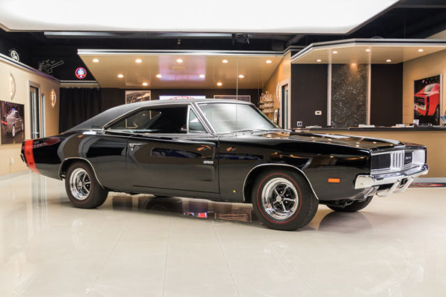 1969 Dodge Charger HEMI - photo 8