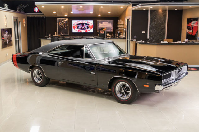 1969 Dodge Charger HEMI - photo 9