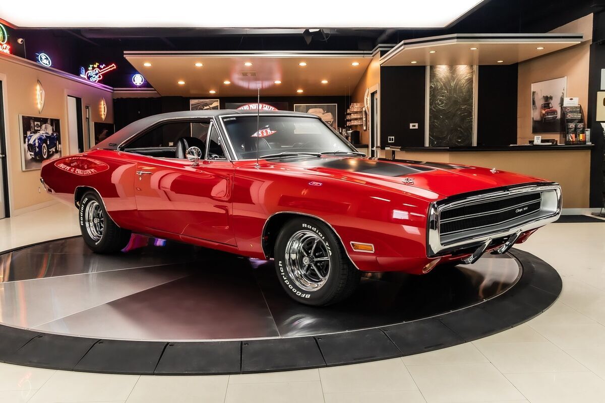 1970 Dodge Charger 500 - photo 10