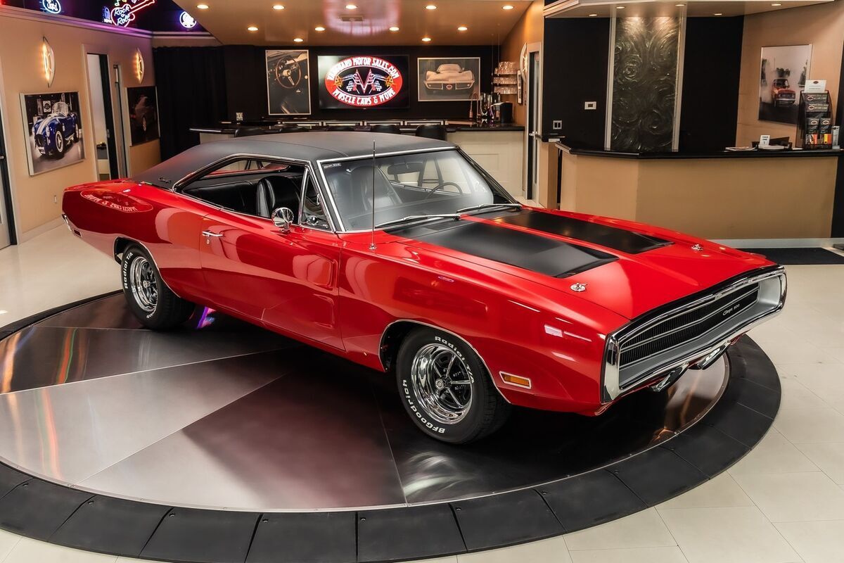 1970 Dodge Charger 500 - photo 11