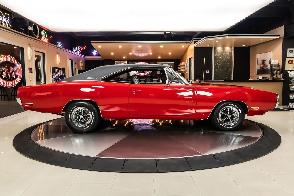 1970 Dodge Charger 500 - photo 12