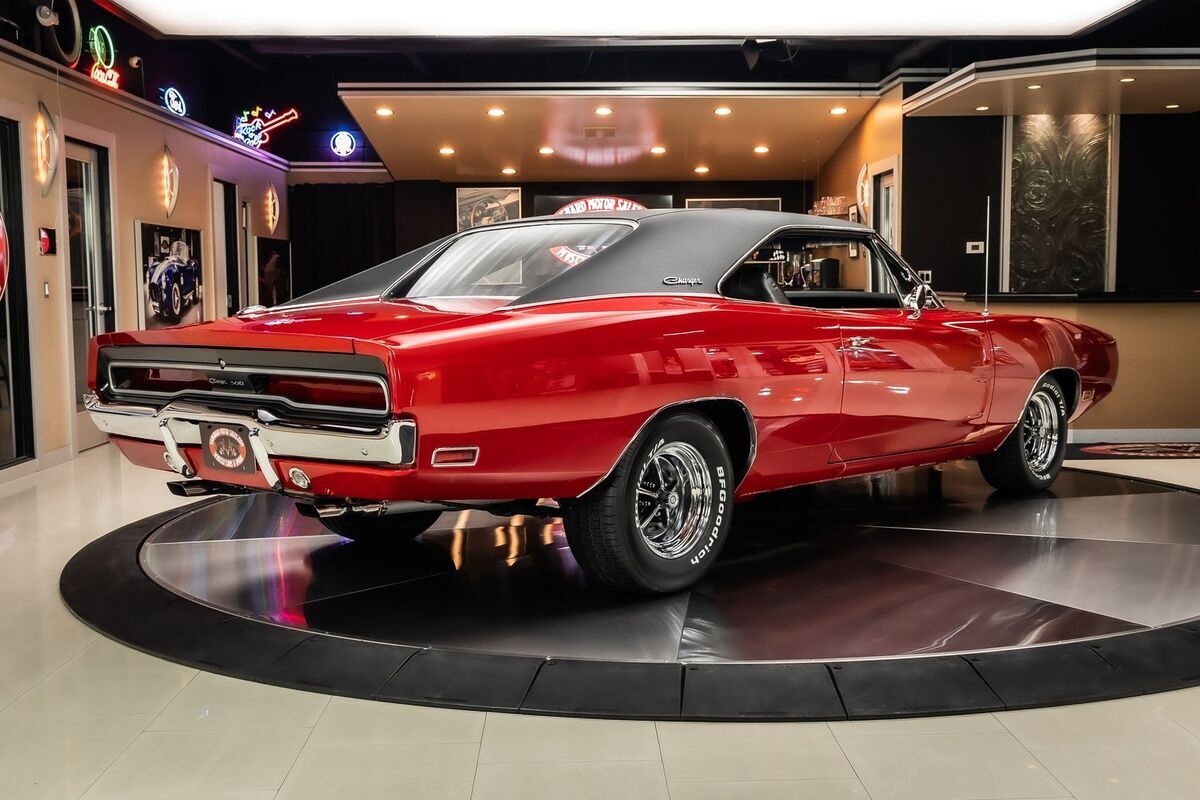 1970 Dodge Charger 500 - photo 13