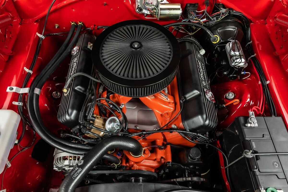 1970 Dodge Charger 500 - photo 4