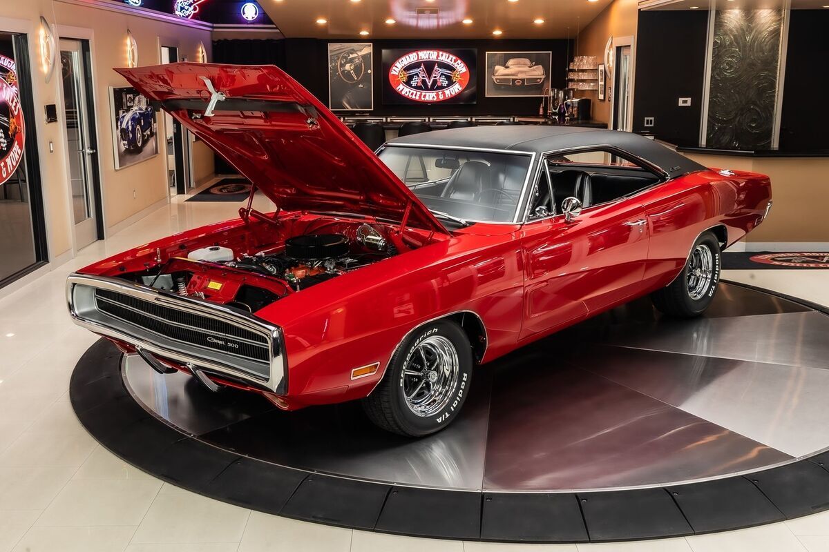 1970 Dodge Charger 500 - photo 7