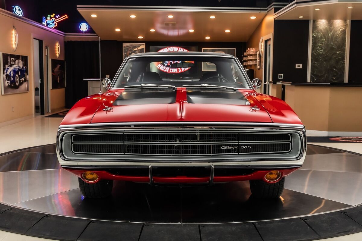 1970 Dodge Charger 500 - photo 8
