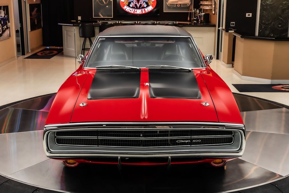 1970 Dodge Charger 500 - photo 9