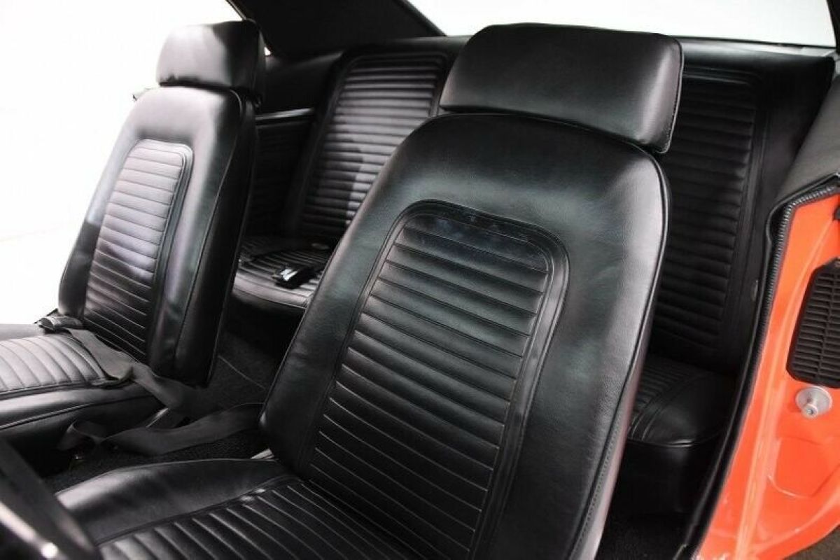 1969 Chevrolet Camaro COPO - photo 10