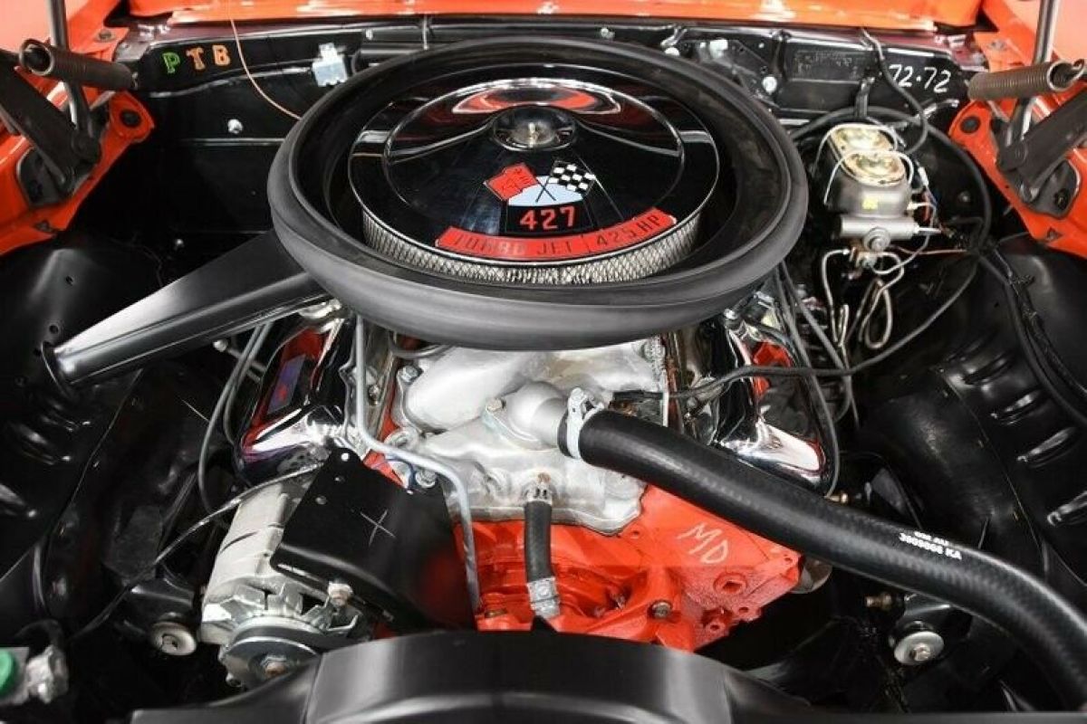 1969 Chevrolet Camaro COPO - photo 5