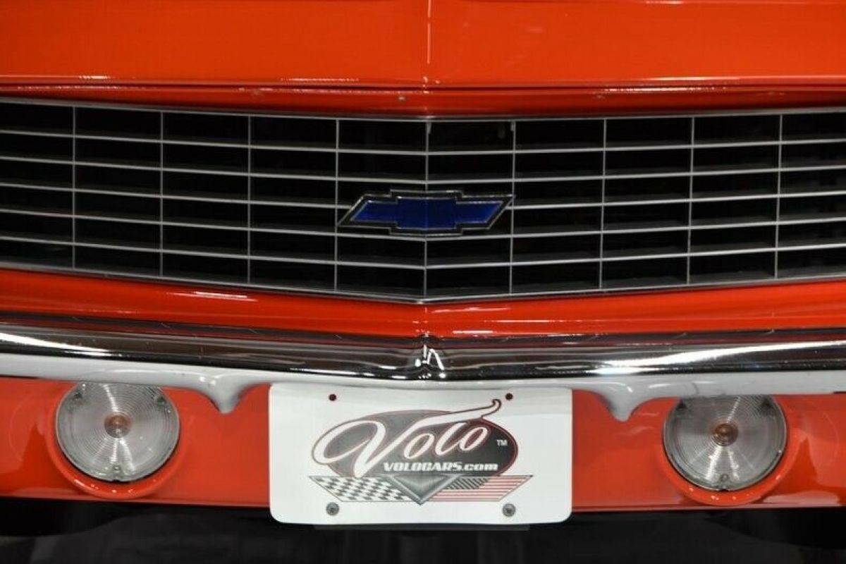 1969 Chevrolet Camaro COPO - photo 6