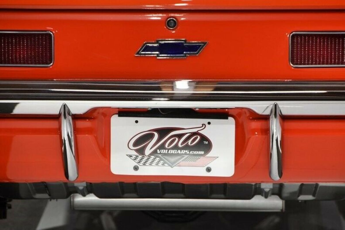 1969 Chevrolet Camaro COPO - photo 7
