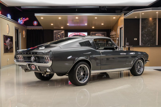 1967 Ford Mustang Fastback - photo 11