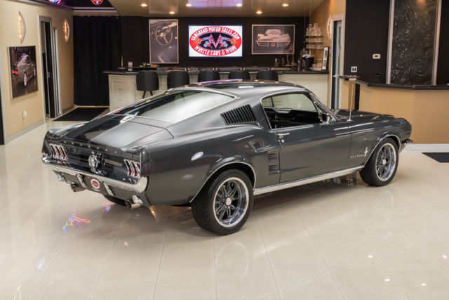 1967 Ford Mustang Fastback - photo 12