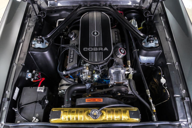 1967 Ford Mustang Fastback - photo 3