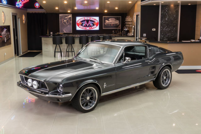 1967 Ford Mustang Fastback - photo 5