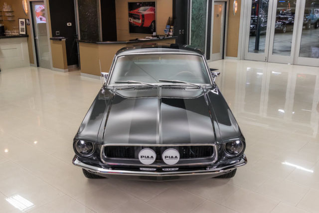 1967 Ford Mustang Fastback - photo 7