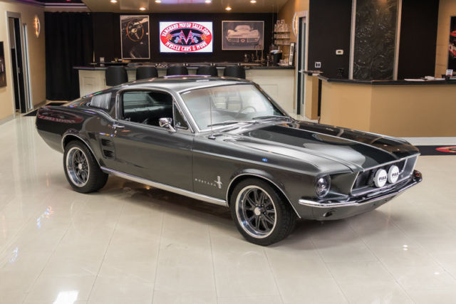 1967 Ford Mustang Fastback - photo 9