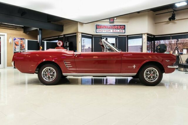 1966 Ford Mustang Convertible - photo 12