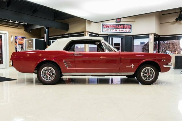 1966 Ford Mustang Convertible - photo 13
