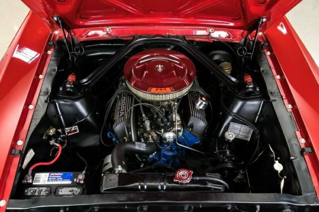 1966 Ford Mustang Convertible - photo 3