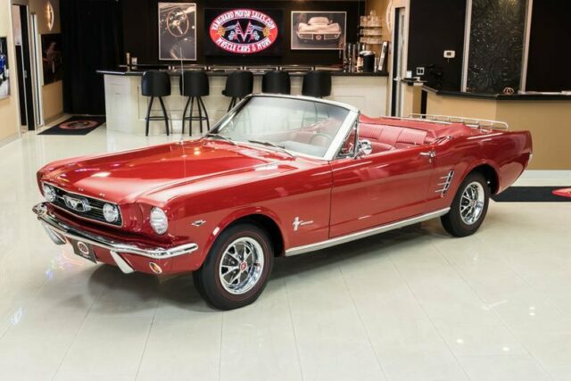 1966 Ford Mustang Convertible - photo 5