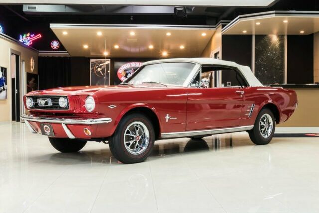 1966 Ford Mustang Convertible - photo 6