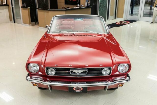 1966 Ford Mustang Convertible - photo 9