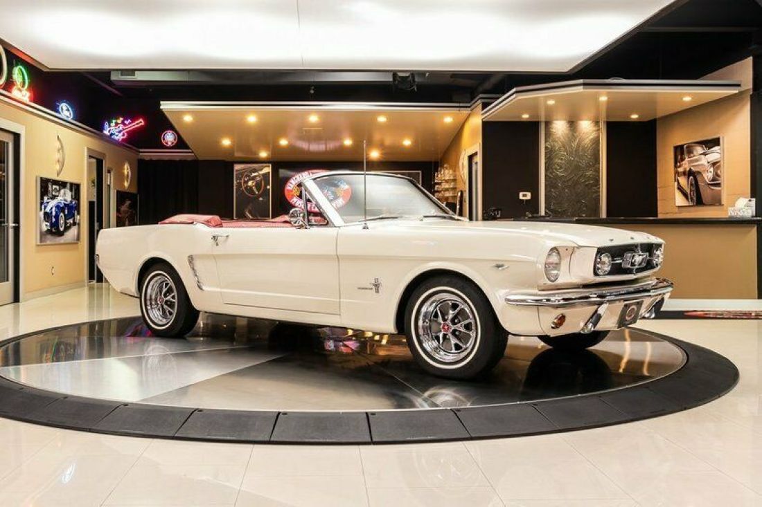 1965 Ford Mustang Convertible - photo 10