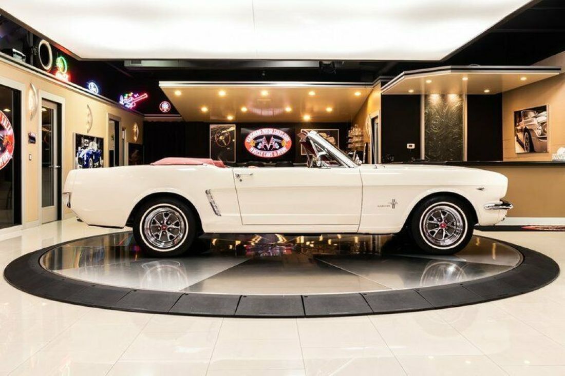 1965 Ford Mustang Convertible - photo 12