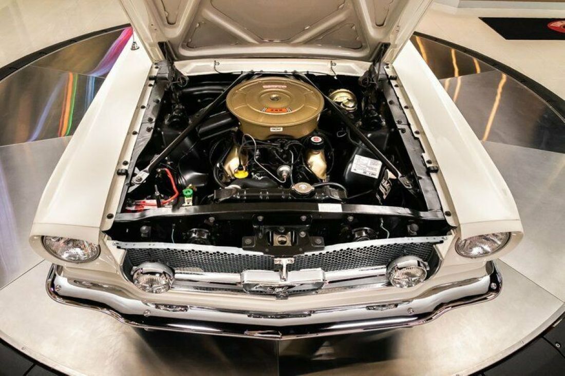 1965 Ford Mustang Convertible - photo 3