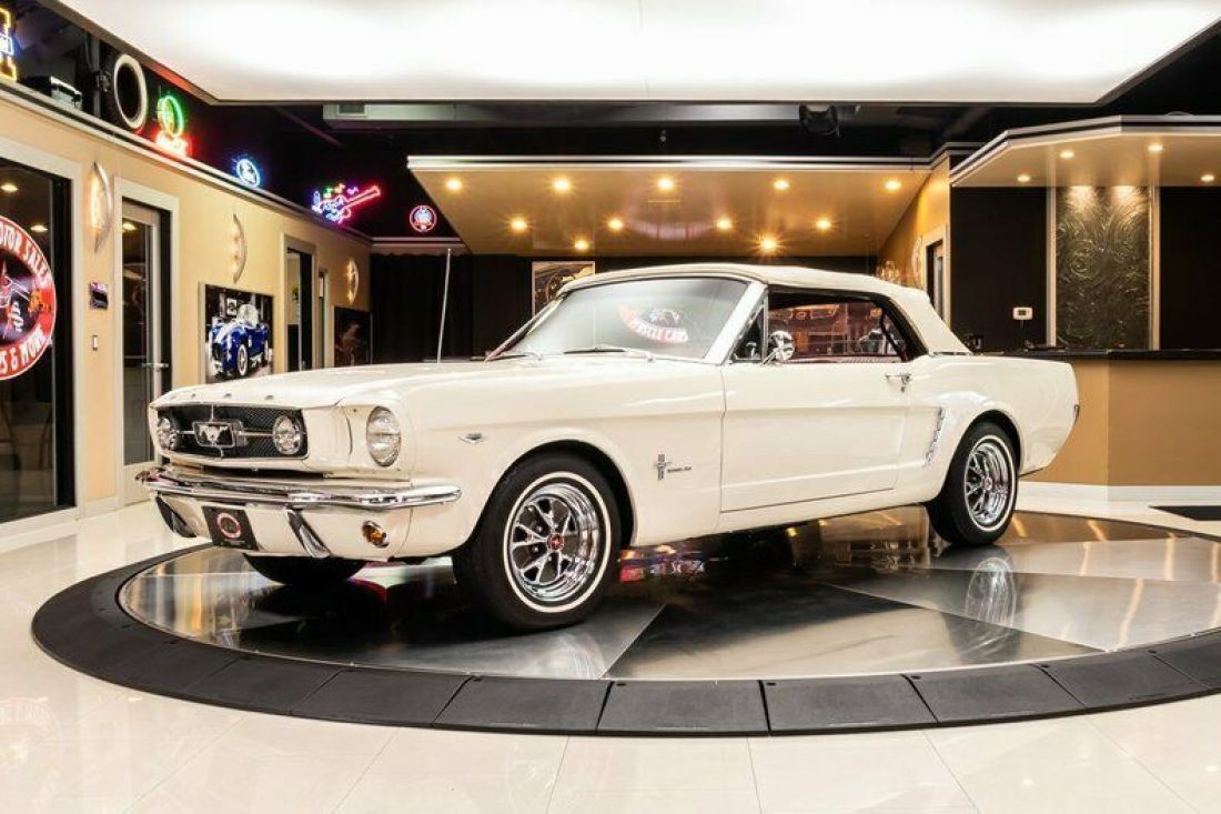 1965 Ford Mustang Convertible - photo 6