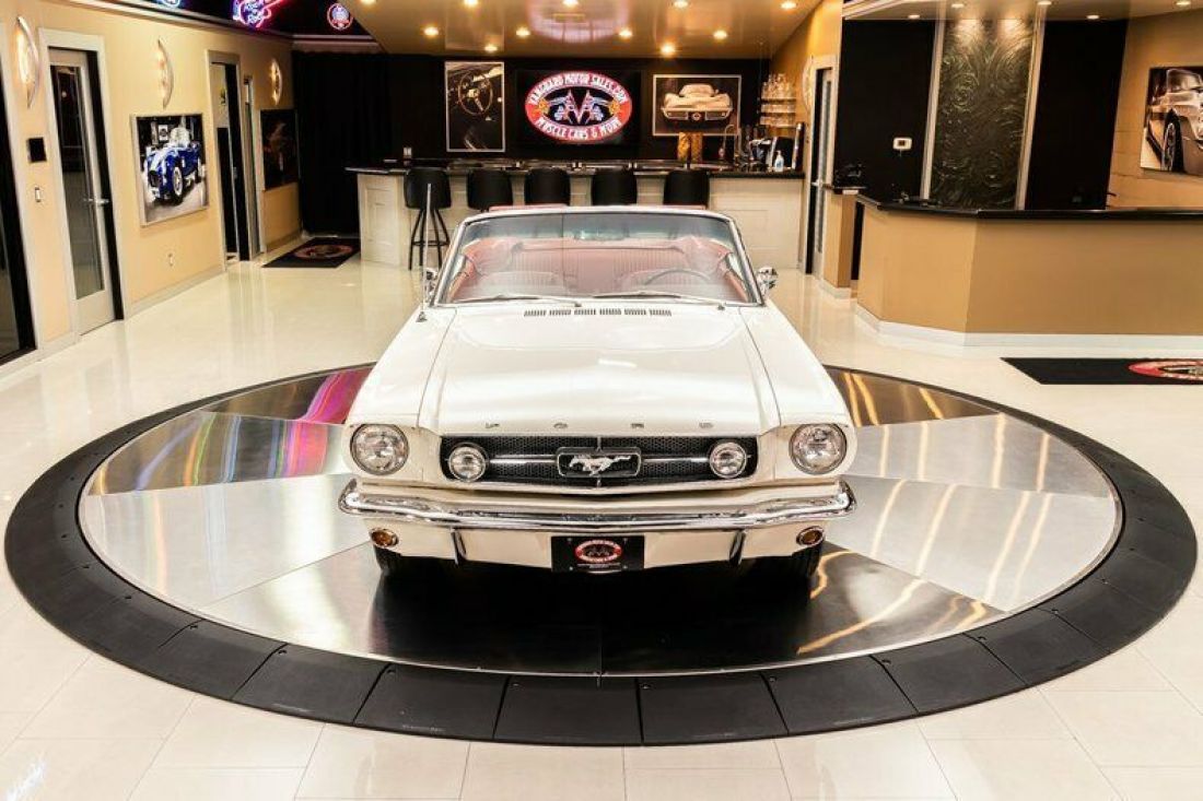 1965 Ford Mustang Convertible - photo 9