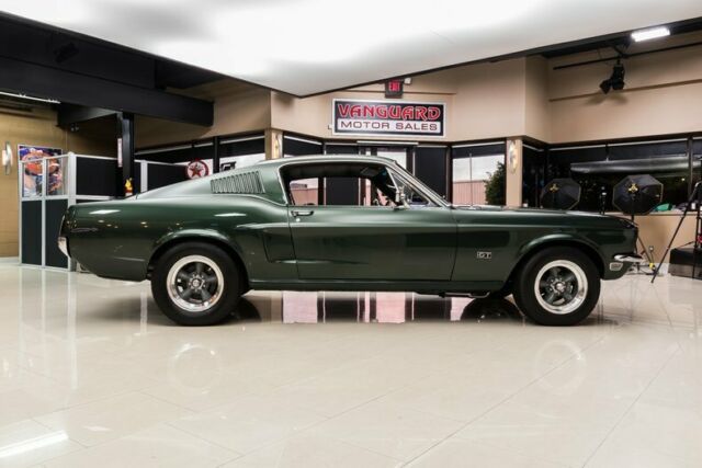 1968 Ford Mustang Fastback Bullitt - photo 10