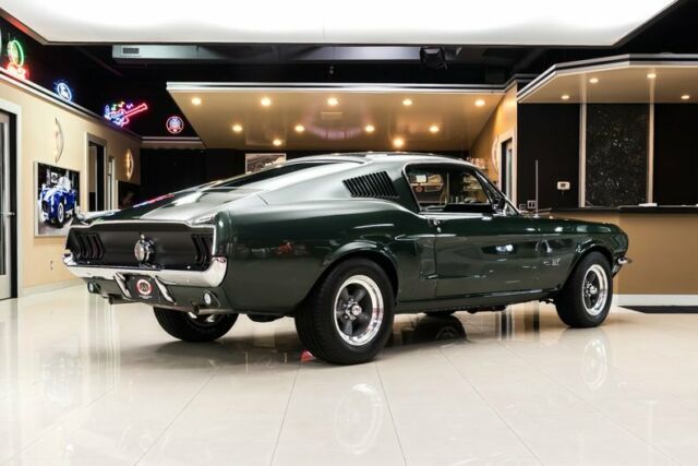 1968 Ford Mustang Fastback Bullitt - photo 11