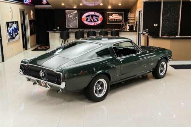 1968 Ford Mustang Fastback Bullitt - photo 12