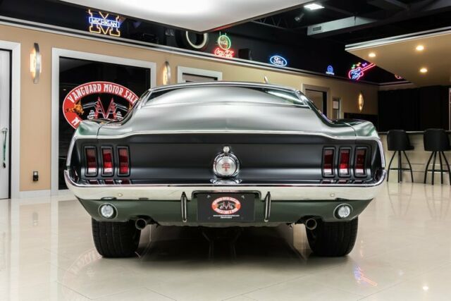 1968 Ford Mustang Fastback Bullitt - photo 13