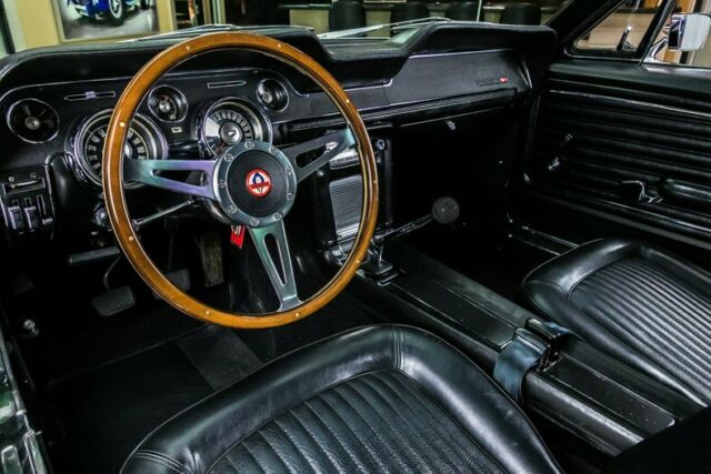 1968 Ford Mustang Fastback Bullitt - photo 2