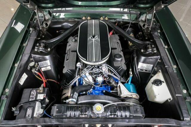 1968 Ford Mustang Fastback Bullitt - photo 3