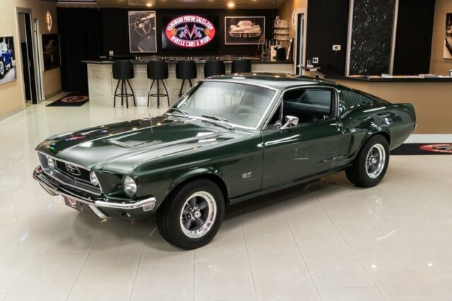 1968 Ford Mustang Fastback Bullitt - photo 5
