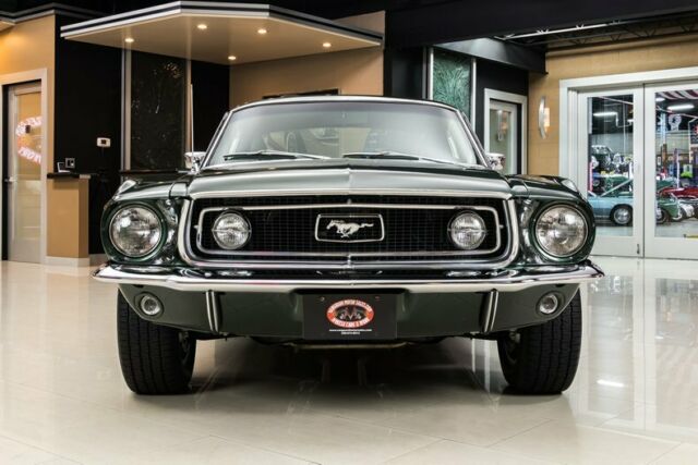 1968 Ford Mustang Fastback Bullitt - photo 6
