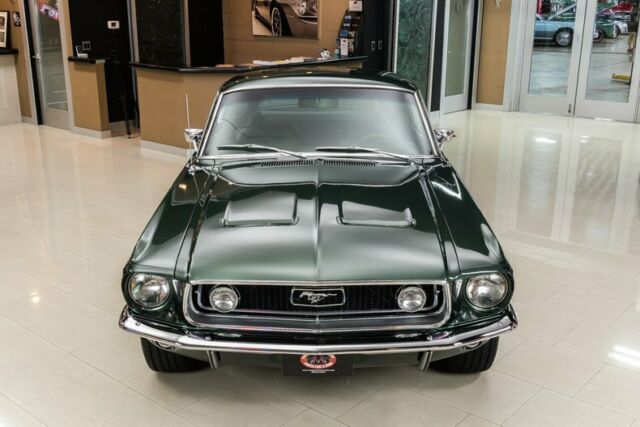1968 Ford Mustang Fastback Bullitt - photo 7