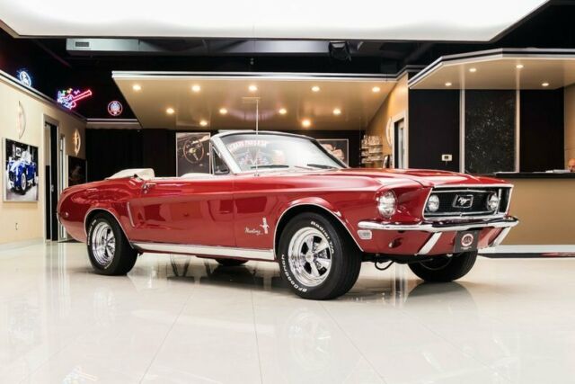1968 Ford Mustang Convertible - photo 10