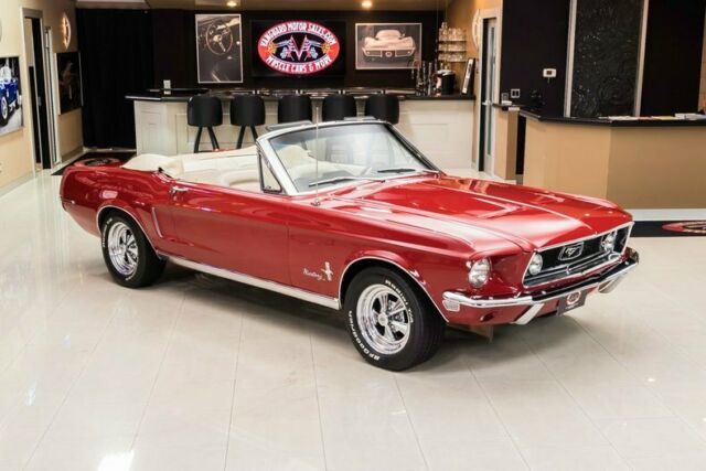1968 Ford Mustang Convertible - photo 11