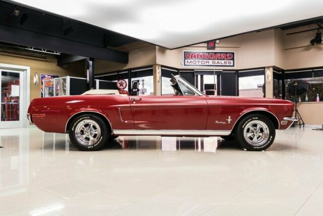 1968 Ford Mustang Convertible - photo 12