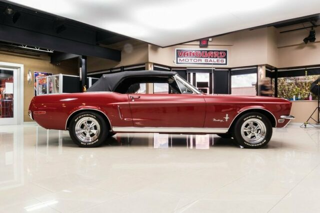 1968 Ford Mustang Convertible - photo 13