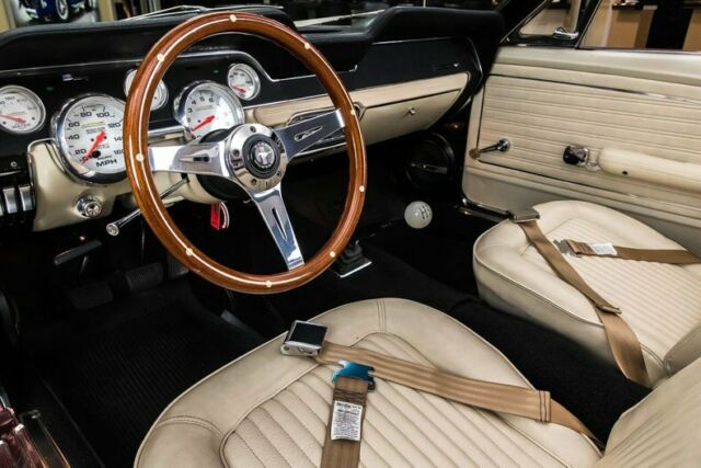 1968 Ford Mustang Convertible - photo 2