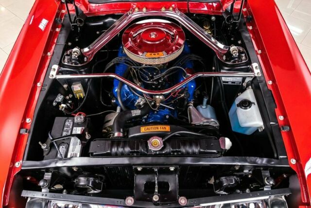 1968 Ford Mustang Convertible - photo 3